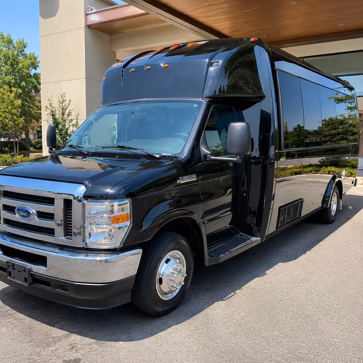 bachelorette party bus rentals for vista groups heading to san diego s gaslamp quarter