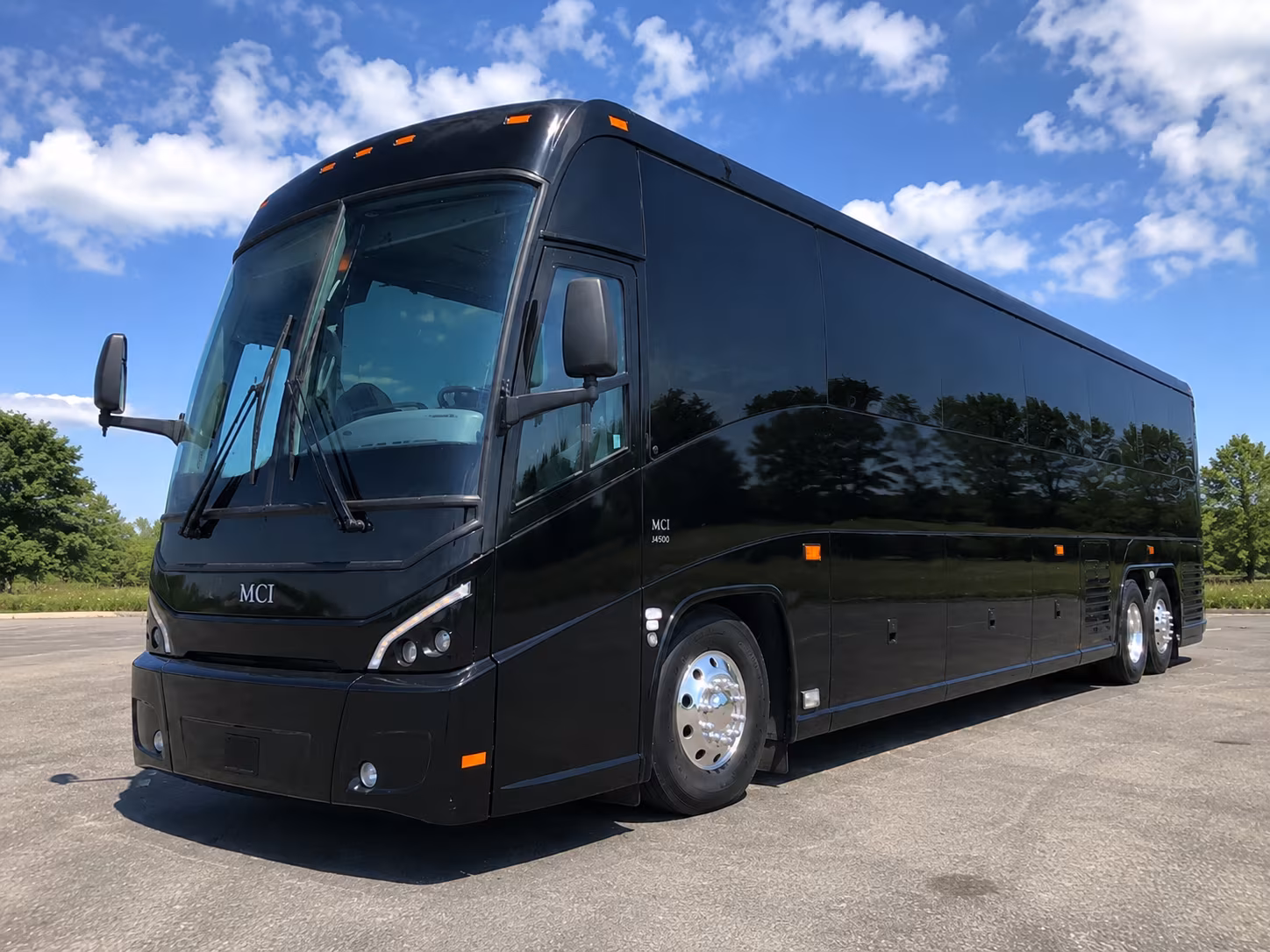 charter buses for vista youth group retreats and overnight trips