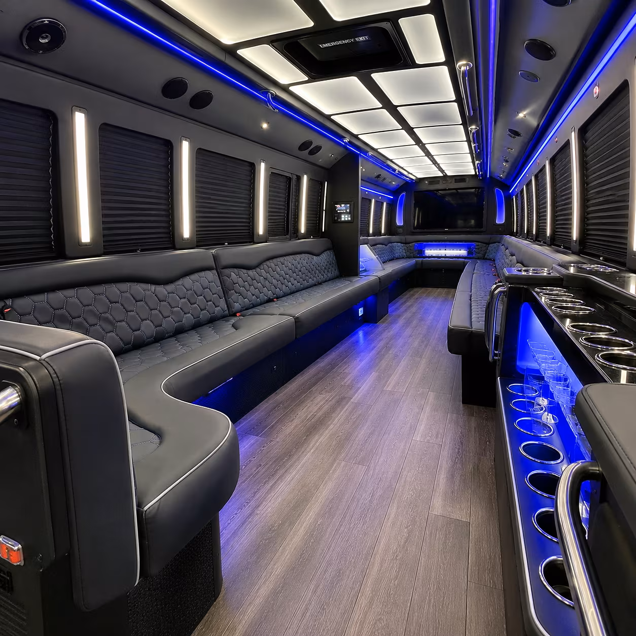 party buses and charter buses to padres games at petco park