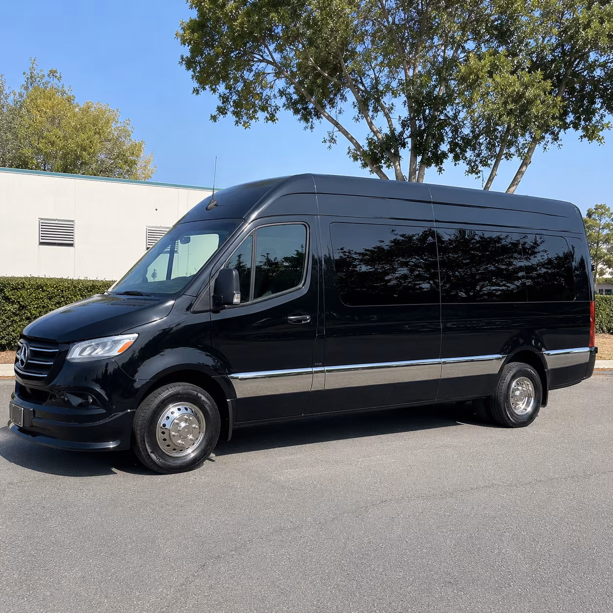 secure transportation for your next airport transfer 5