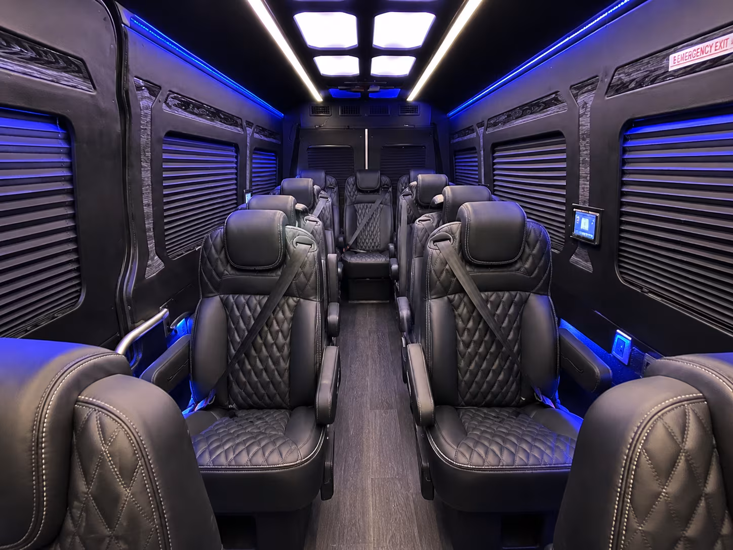 secure transportation for your next birthday 3