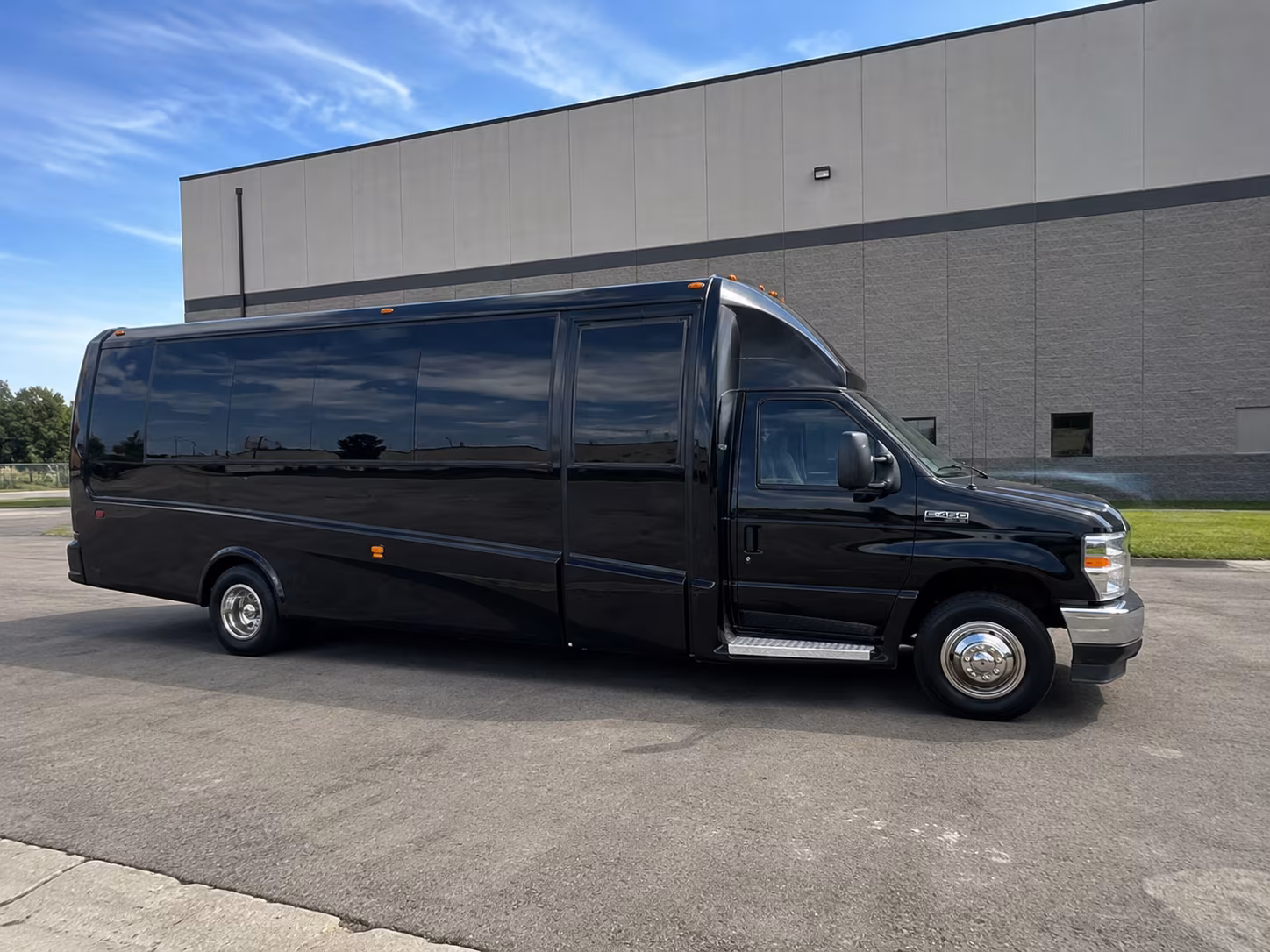 secure transportation for your next church or religious group 1