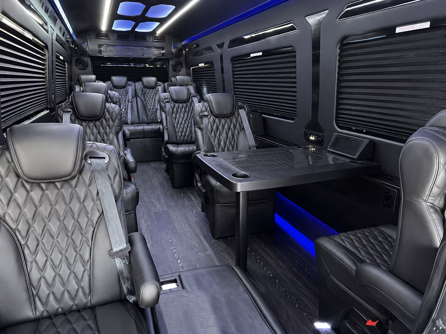 secure transportation for your next concert or music festival 3