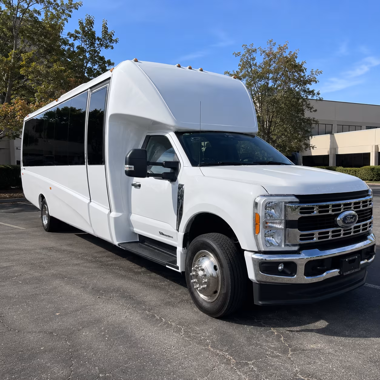 secure transportation for your next corporate event 2