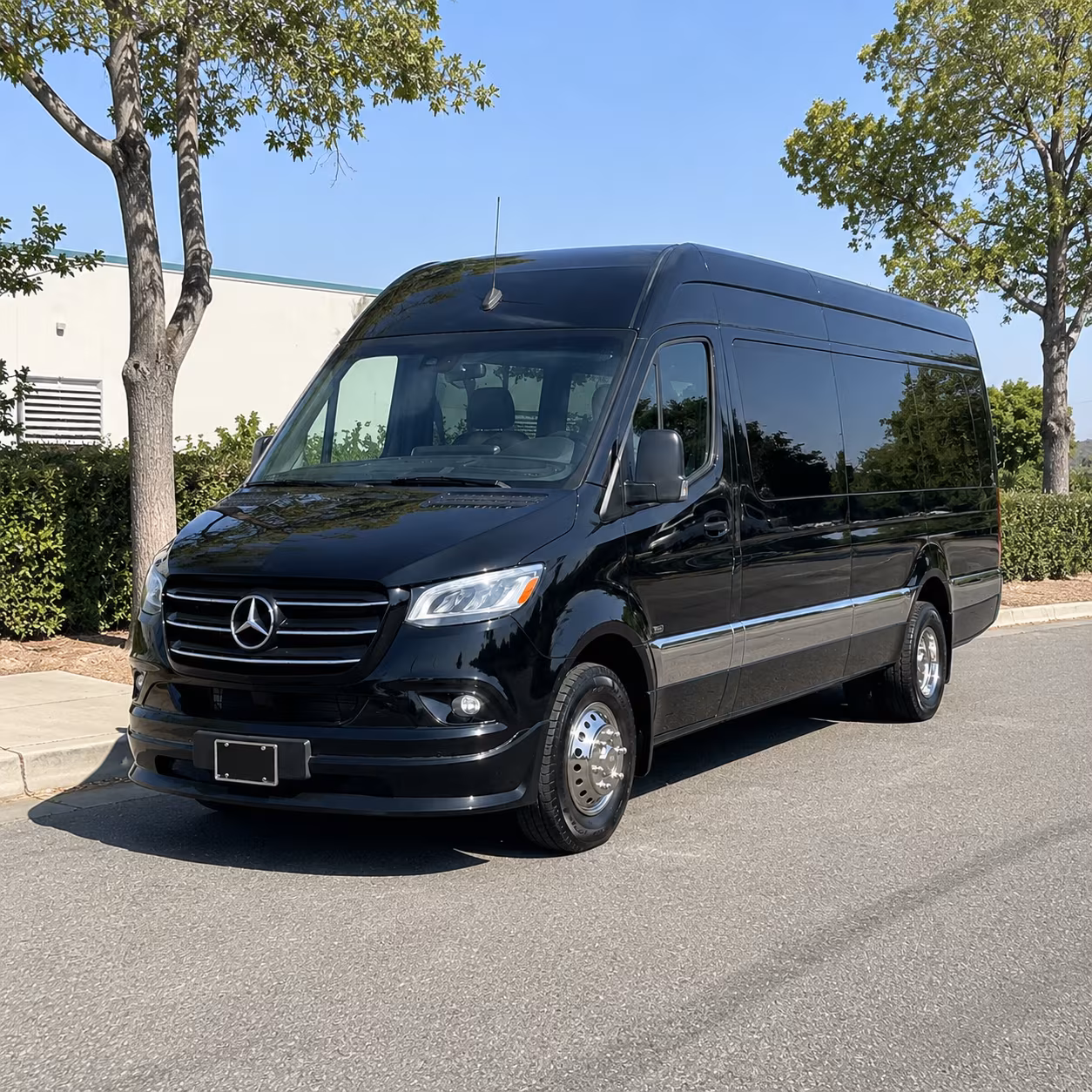 secure transportation for your next corporate event 4