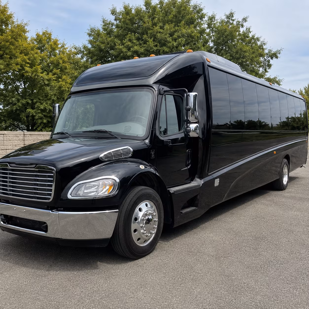 secure transportation for your next private event 5