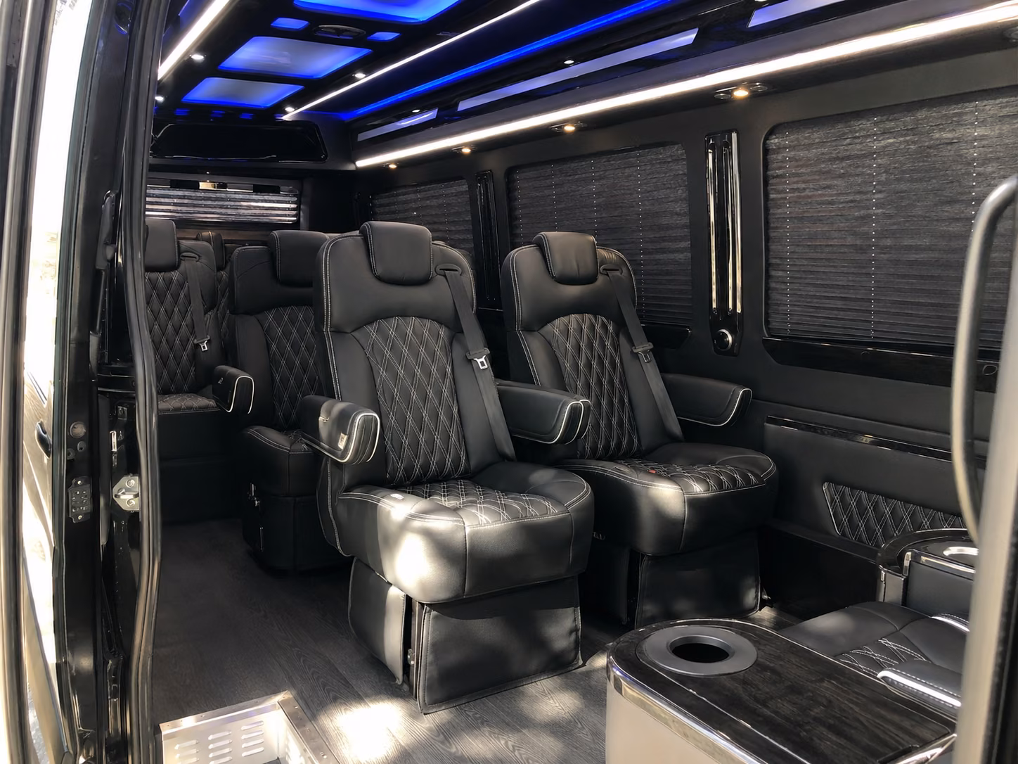 secure transportation for your next prom 5
