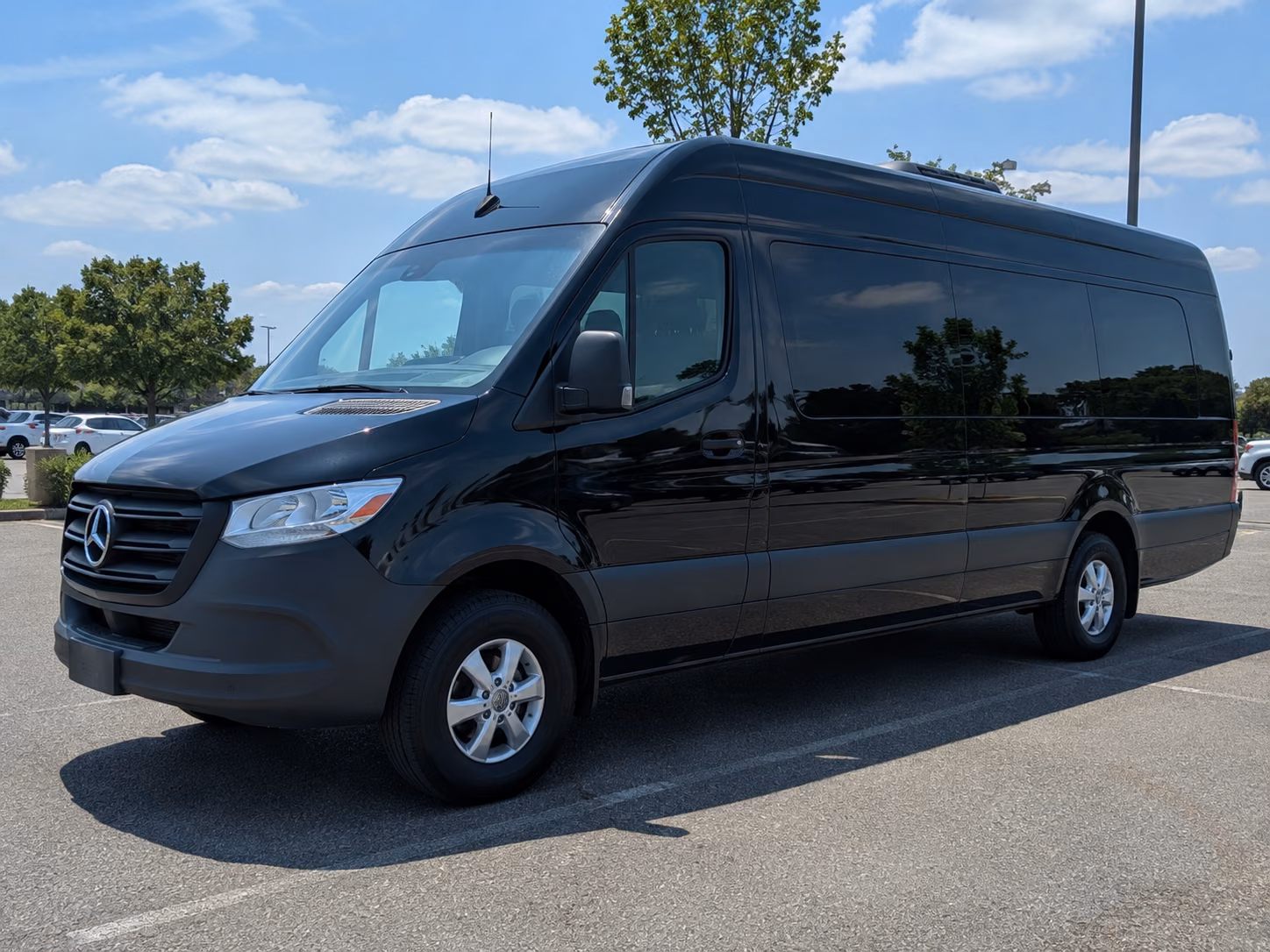 secure transportation for your next wedding 4