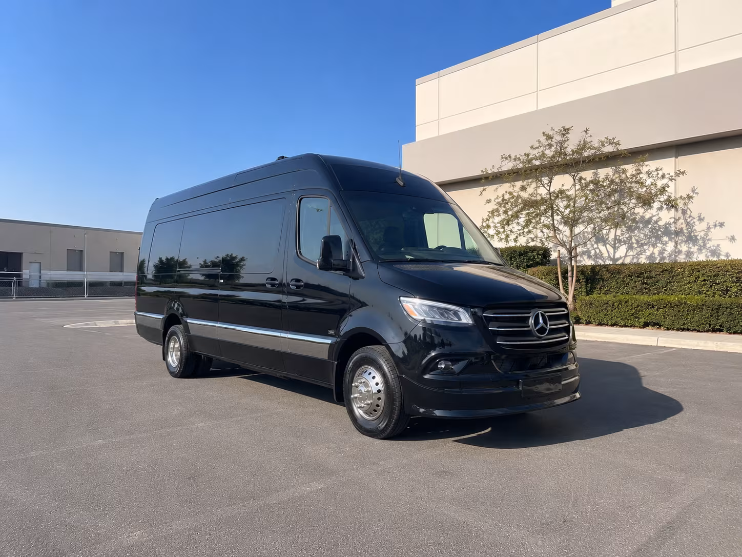 sprinter vans and minibuses for north county san diego winery hops