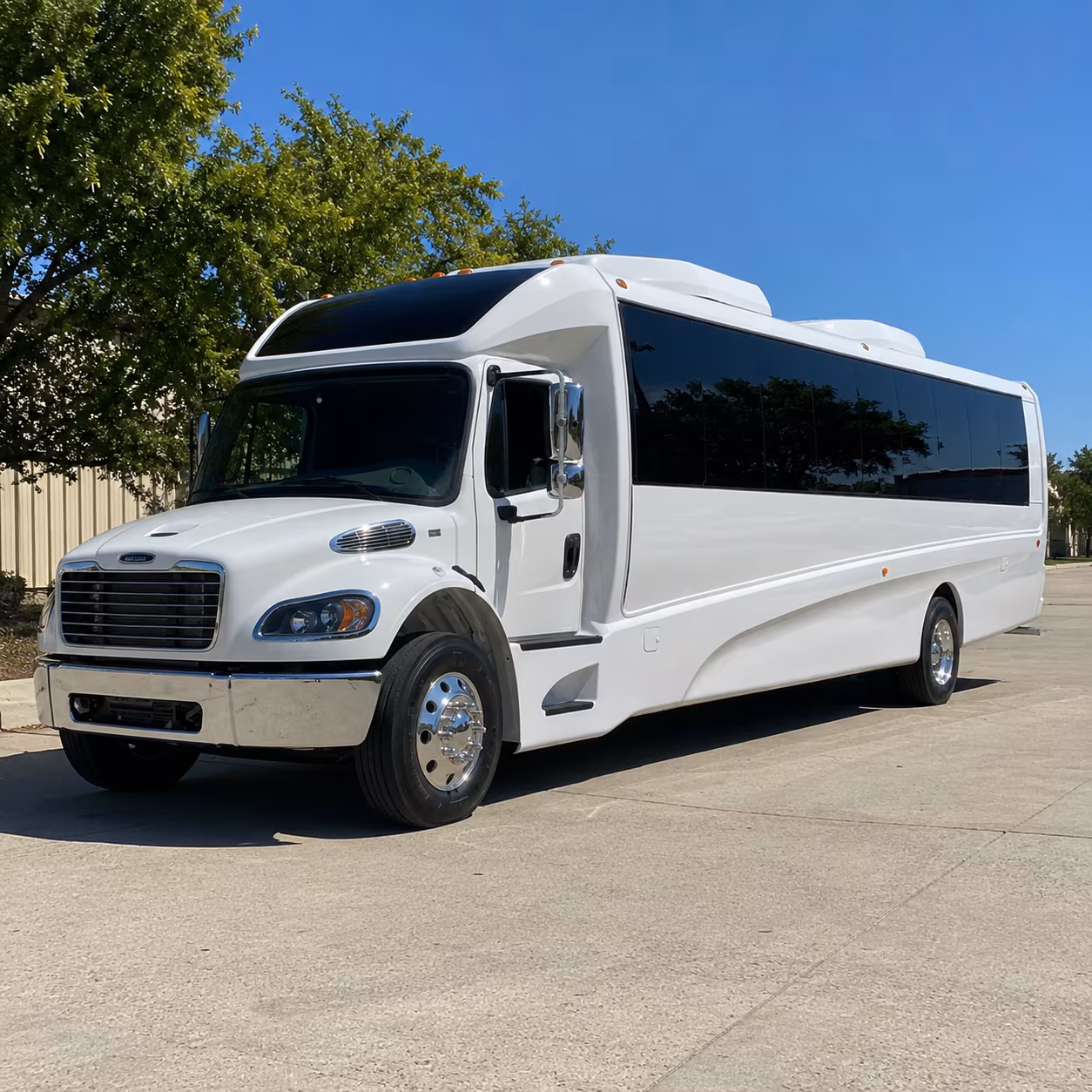 vista 18 passenger minibus