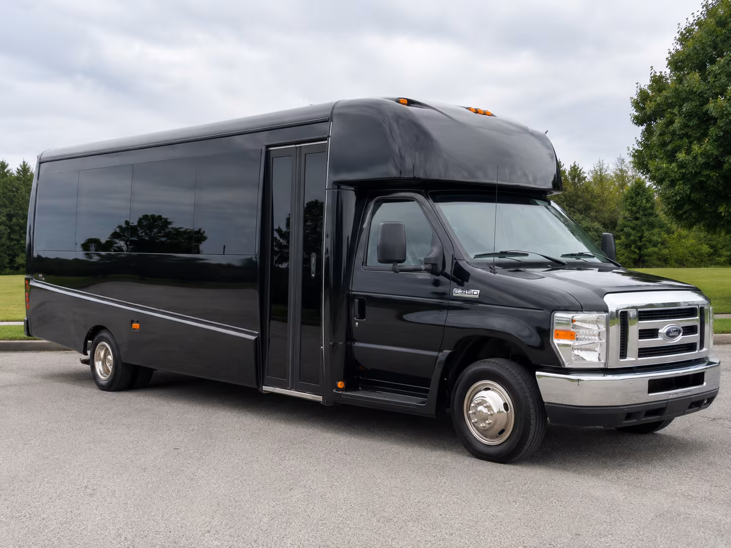 vista concert transportation