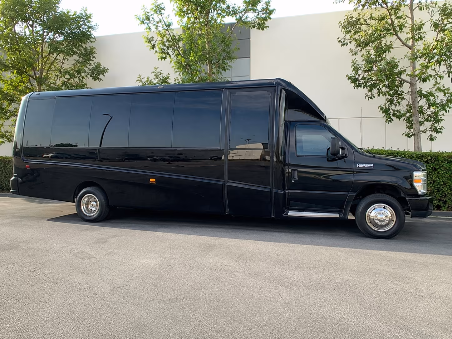 vista convention transportation