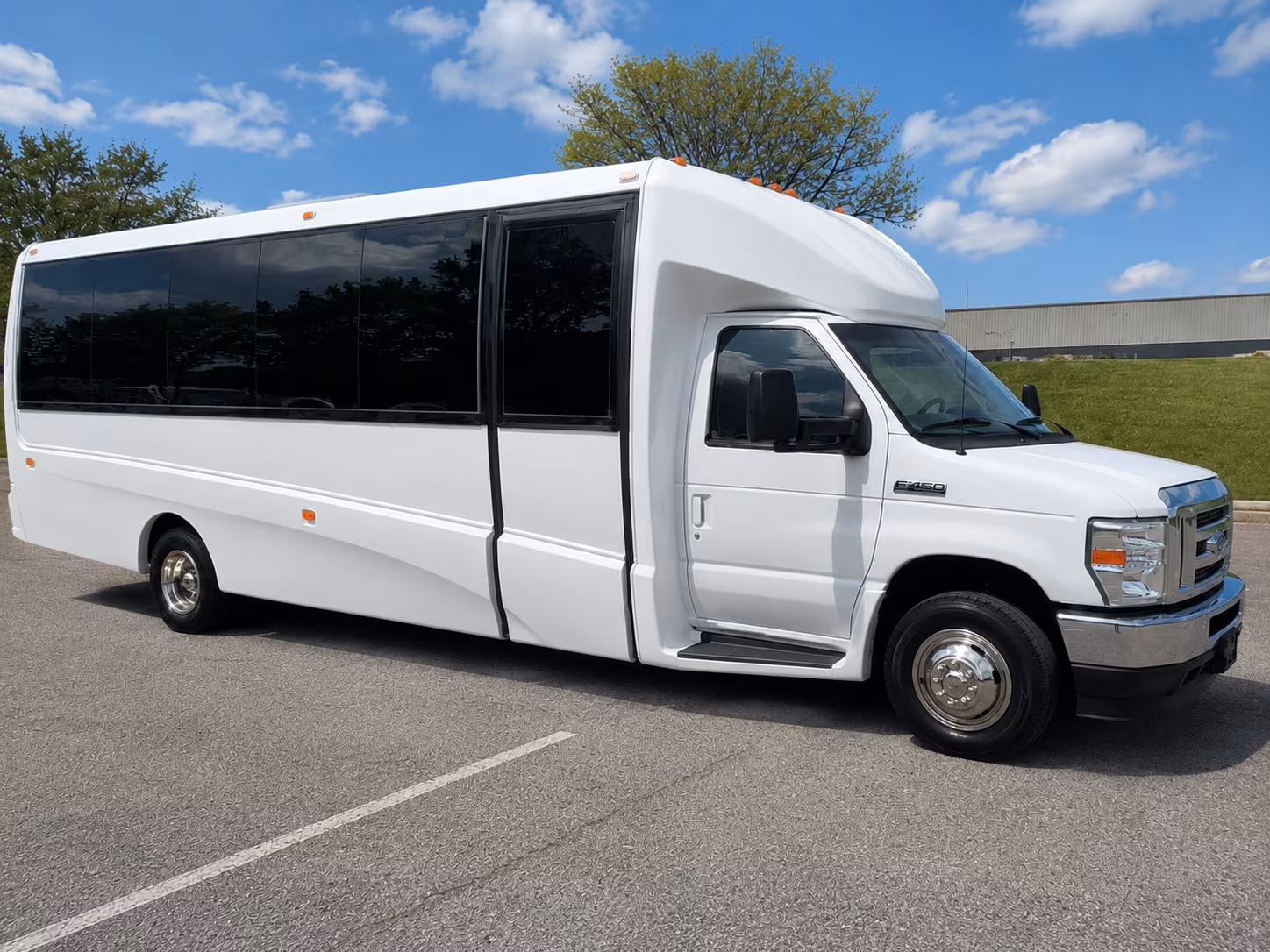 vista corporate transportation