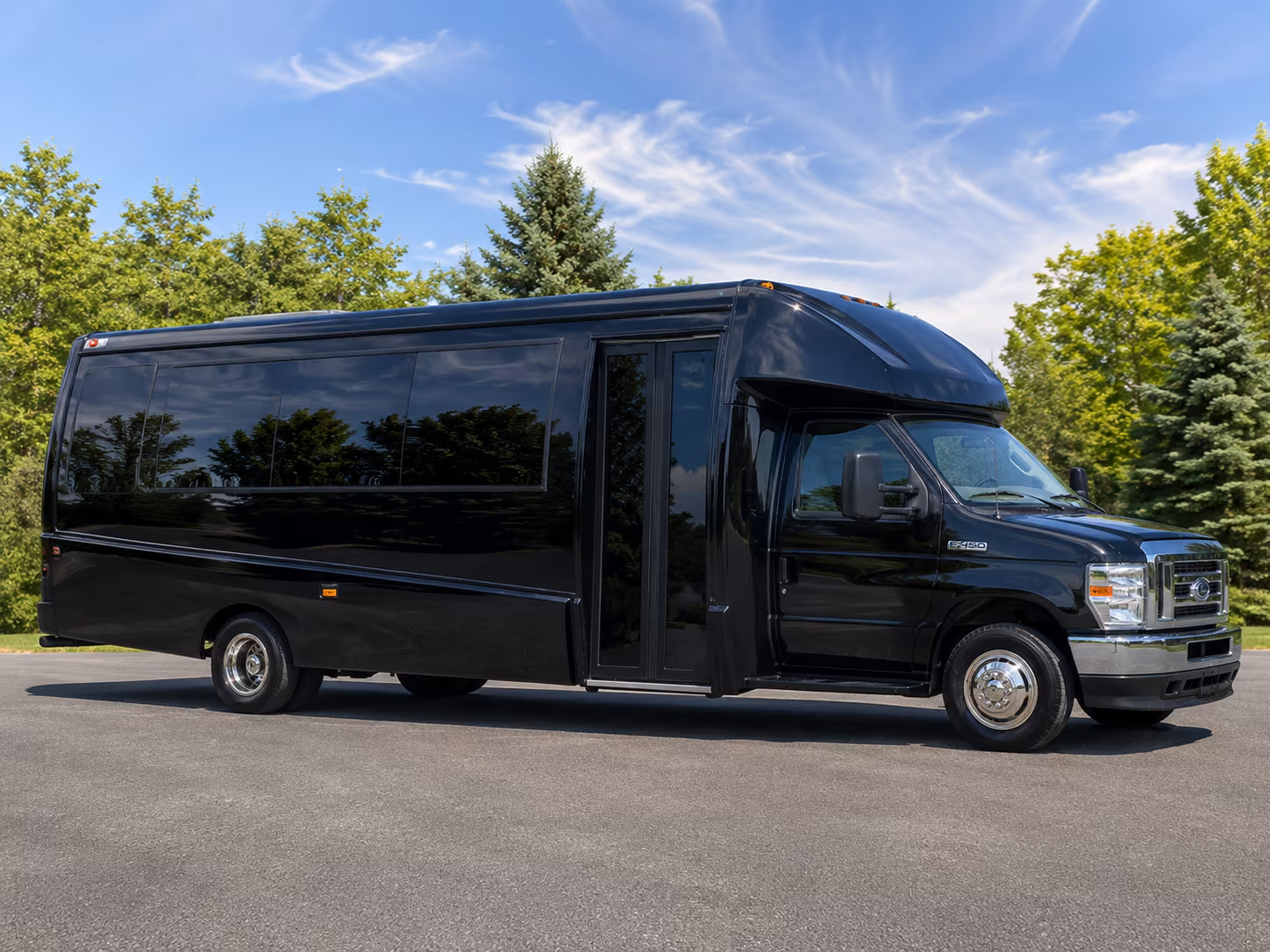 vista event transportation