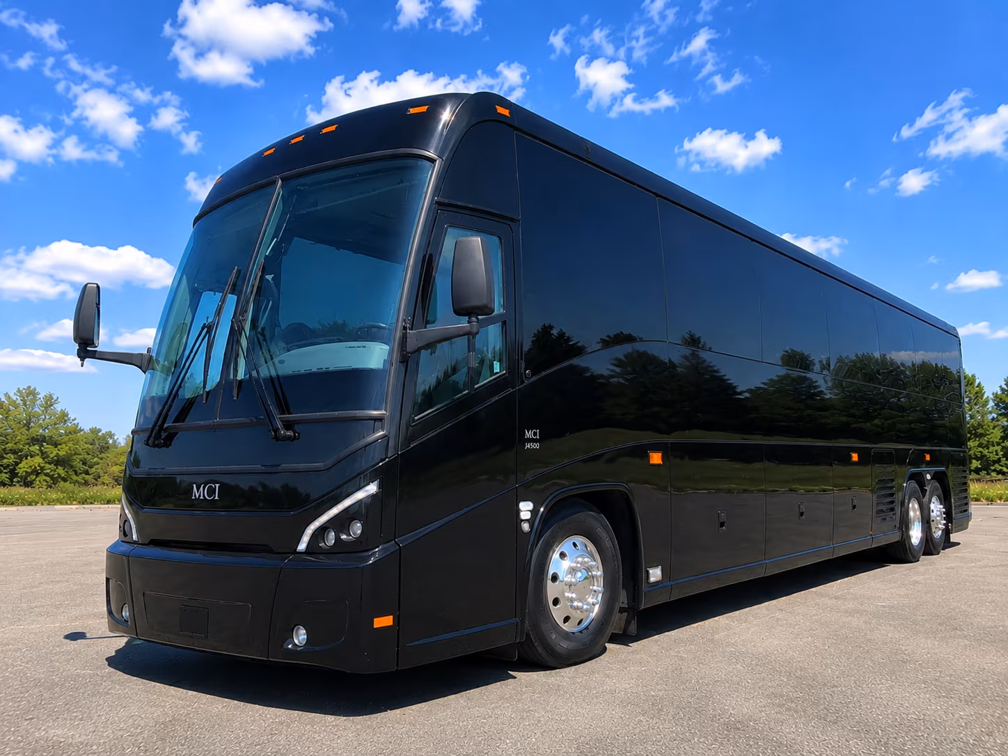 vista field trip charter bus rental