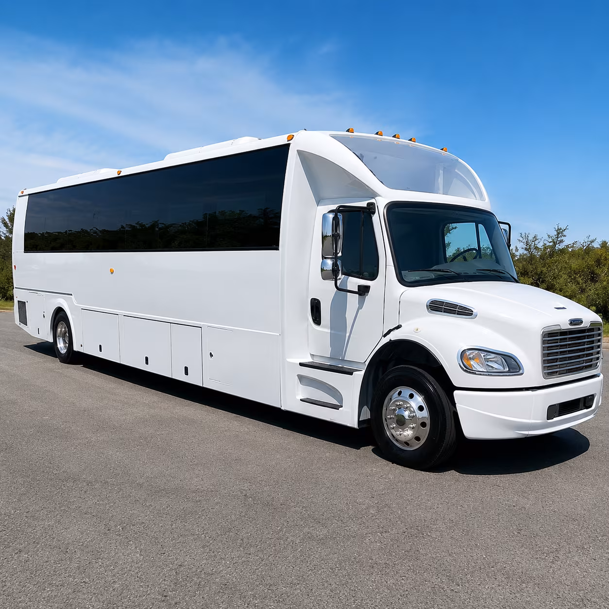 vista party bus