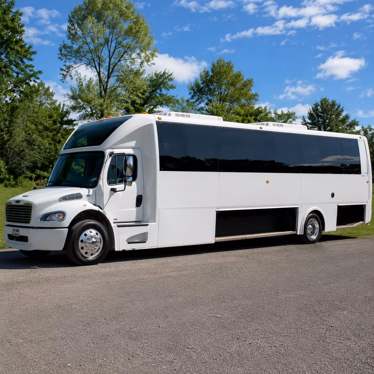 vista quinceanera sweet 16 party bus rental