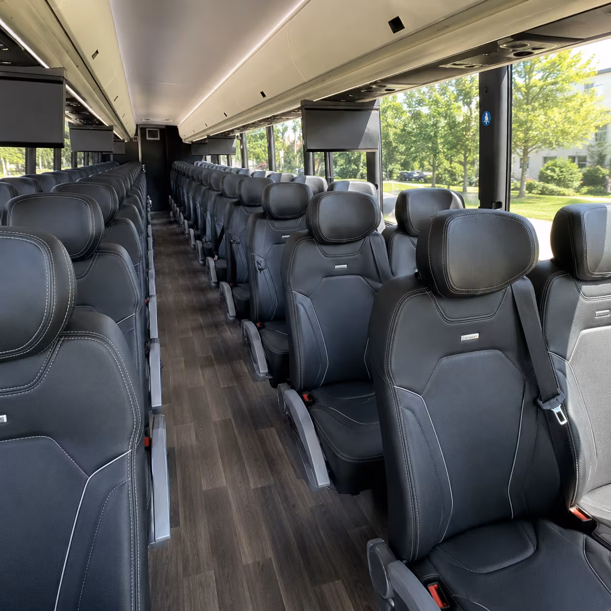 vista religious group charter bus rental