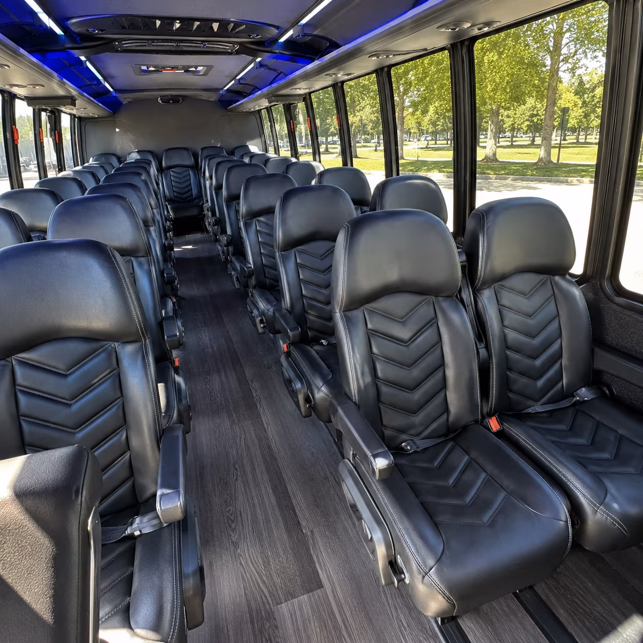 Vista Religious Group Transportation