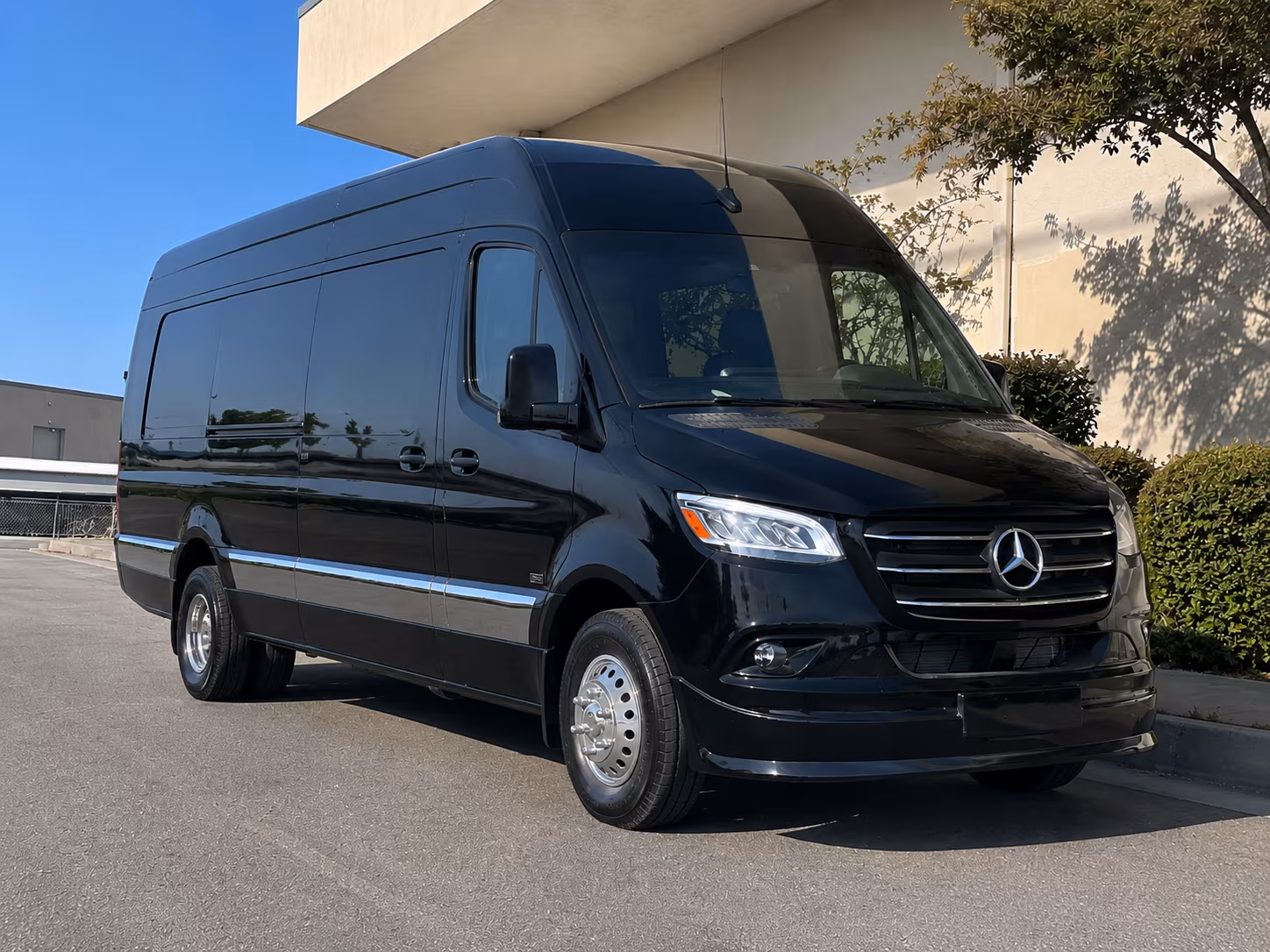 vista sporting event transportation