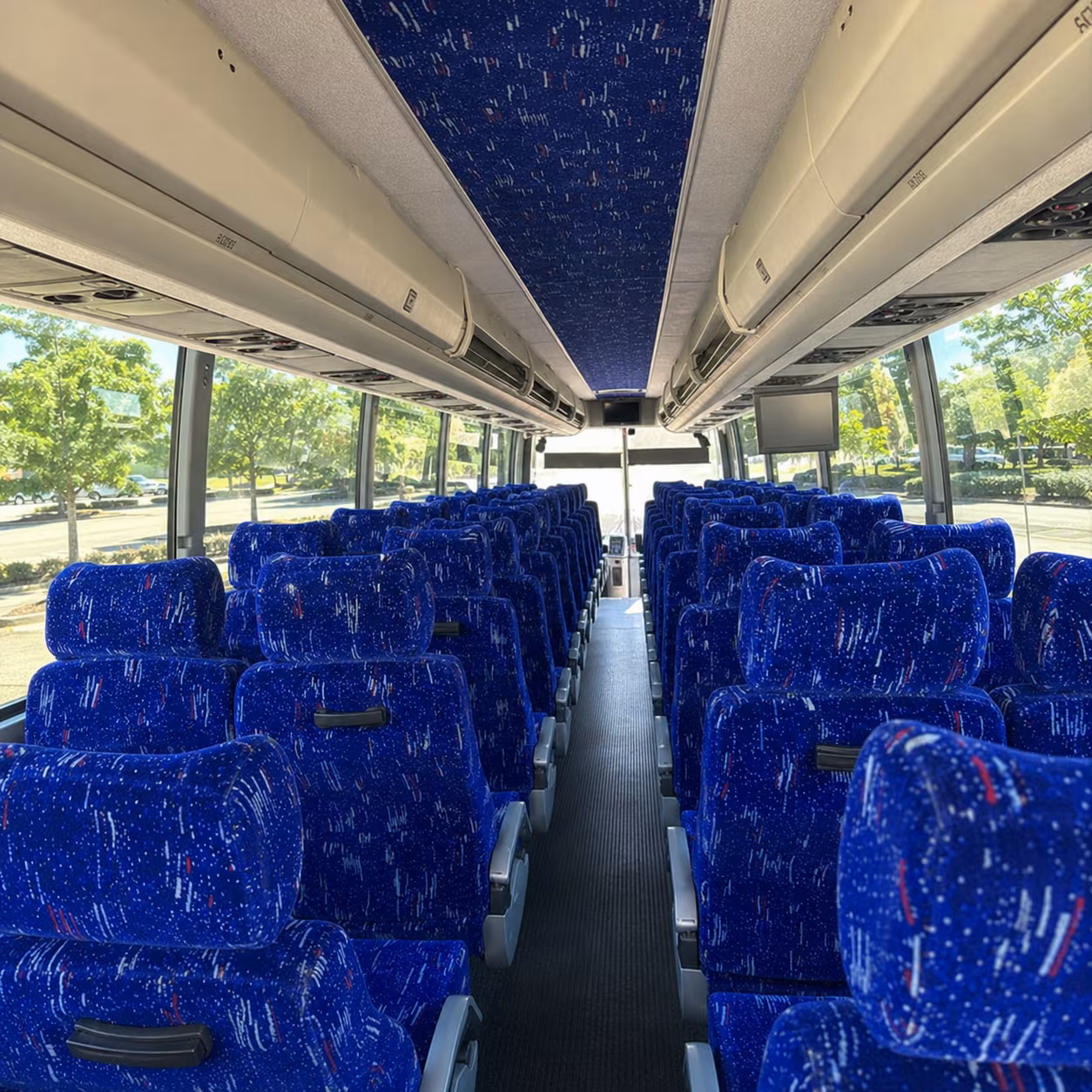 vista wine tour charter bus rental